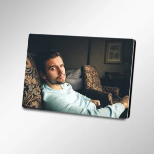 Black Rectangle Frame